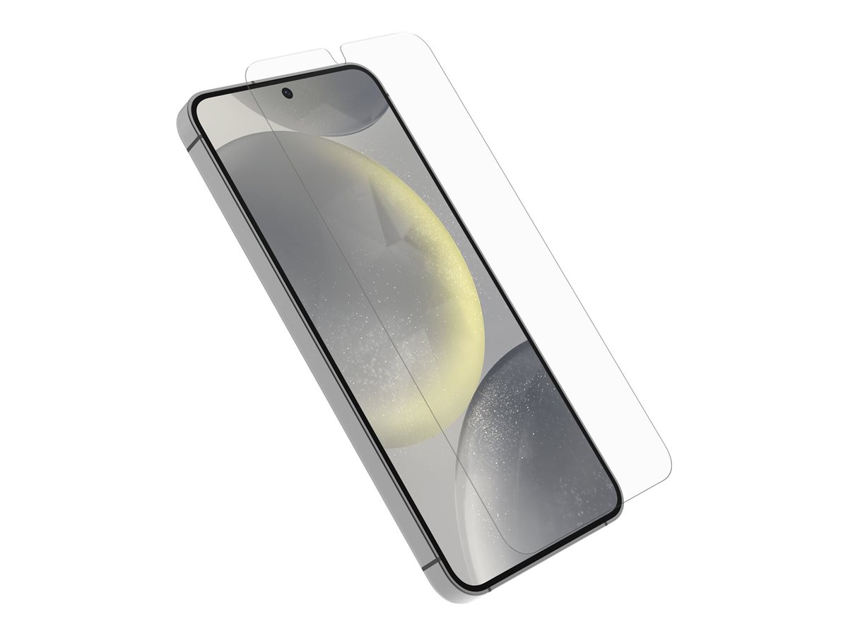 OtterBox Premium PolyArmor Eco - Protection d'écran pour téléphone portable - film - clair - pour Samsung Galaxy S24 - 77-94681 - Accessoires pour téléphone portable