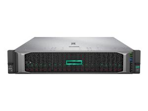 HPE ProLiant DL385 Gen10 Performance - Serveur - Montable sur rack - 2U - 2 voies - 1 x EPYC 7282 / jusqu'à 3.2 GHz - RAM 32 Go - SATA/SAS - hot-swap 2.5" baie(s) - aucun disque dur - Gigabit Ethernet - moniteur : aucun - P26898-B21 - Serveurs rack