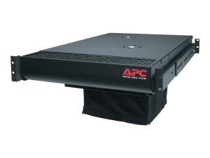 APC - Unité de ventilation - noir - 2U - pour P/N: AR3103, AR3103SP, AR3106SP, AR9300SP, AR9307SP, SRT1000RMXLI, SRT1000RMXLI-NC - ACF002 - Ventilateurs pour ordinateur