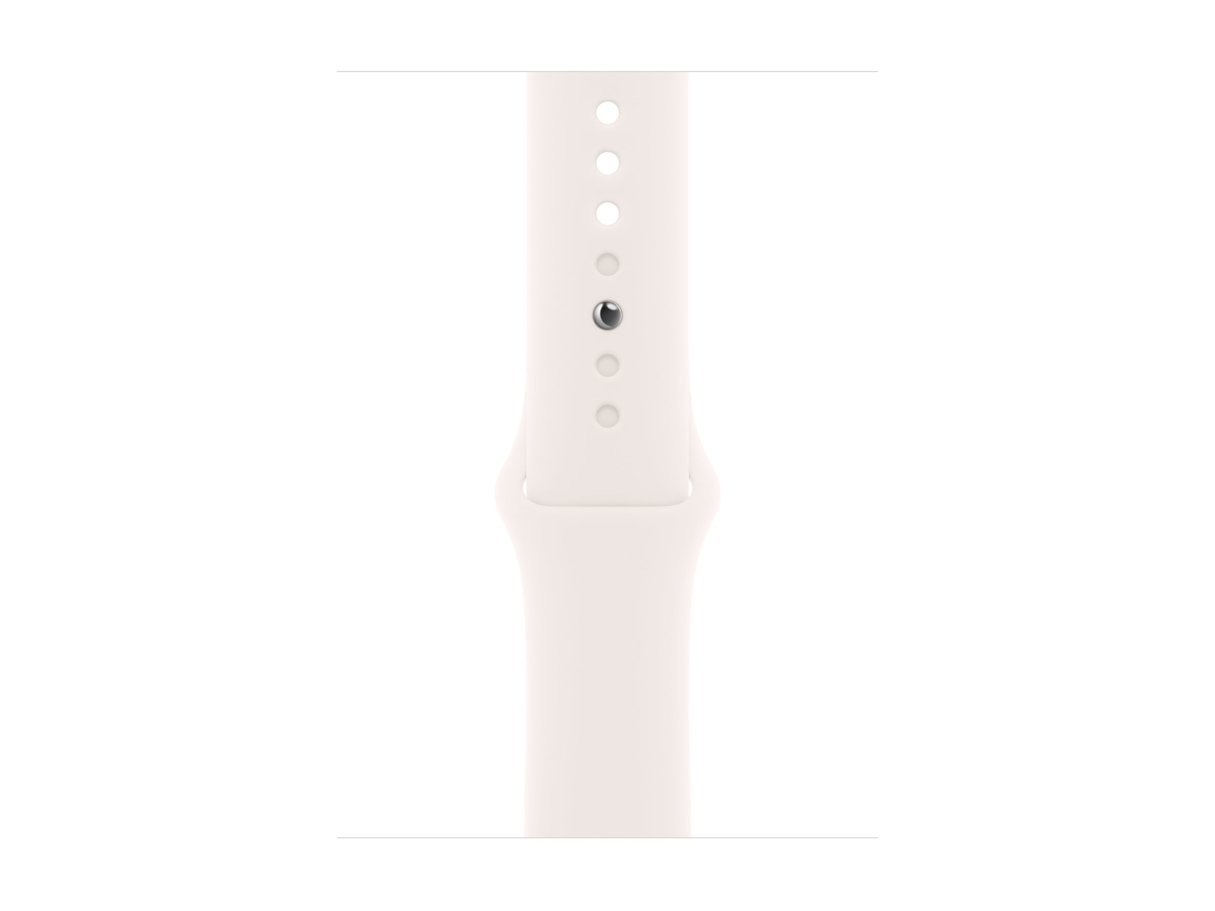 Apple Watch Series 10 (GPS) - 46 mm - aluminium rose or - montre intelligente avec bande sport - fluoroélastomère - blush léger - taille du bracelet : M/L - 64 Go - Wi-Fi 4, UWB, Bluetooth - 36.4 g - MWWU3QF/A - Montres intelligentes