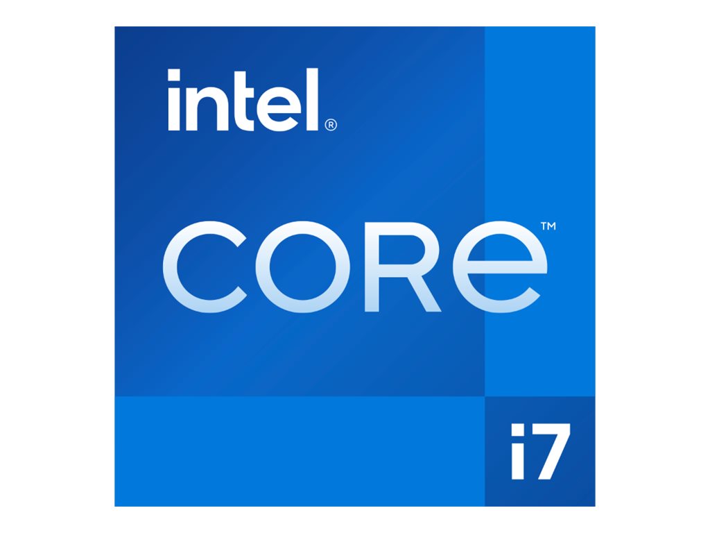 Intel Core i7 13700KF - 3.4 GHz - 16 cœurs - 24 filetages - 30 Mo cache - LGA1700 Socket - Box - BX8071513700KF - Processeurs Intel