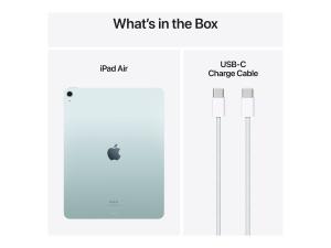 Apple 13-inch iPad Air Wi-Fi + Cellular - Tablette - 1 To - 13" IPS (2732 x 2048) - 3G, 4G, 5G - bleu - MV753NF/A - Tablettes et appareils portables