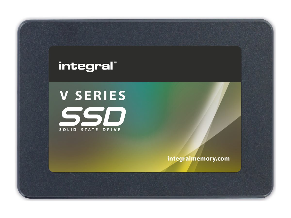 Integral V Series Version 2 - SSD - 1 To - interne - 2.5" - SATA 6Gb/s - INSSD1TS625V2X - Disques durs pour ordinateur portable