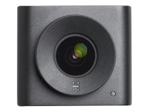 Huddly IQ - Travel Kit - caméra pour conférence - couleur - 12 MP - audio - câblé - USB 3.0 - MJPEG - avec câble USB 3.0 vers USB-C 0.6 m - 7090043790115 - Audio et visioconférences