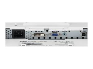 iiyama ProLite T1932MSC-W2AG - Écran LED - 19" - écran tactile - 1280 x 1024 - IPS - 250 cd/m² - 1000:1 - 14 ms - DVI-D, VGA - haut-parleurs - blanc - T1932MSC-W2AG - Écrans d'ordinateur