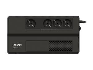 APC Easy UPS BV BV650I-GR - Onduleur - CA 230 V - 375 Watt - 650 VA - connecteurs de sortie : 4 - BV650I-GR - UPS autonomes