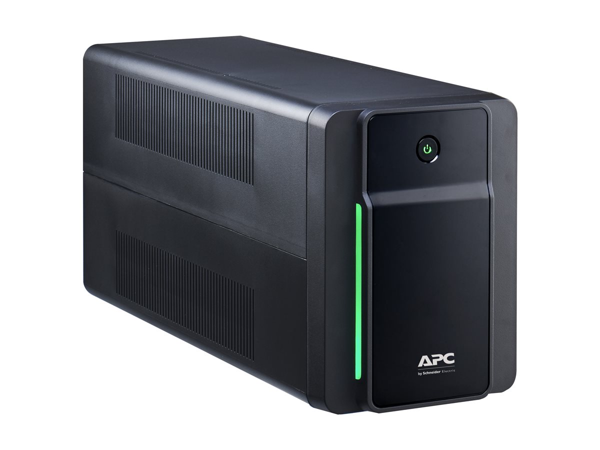 APC Back-UPS BX Series BX1600MI - Onduleur - CA 230 V - 900 Watt - 1600 VA - 7 Ah - connecteurs de sortie : 6 - BX1600MI - UPS autonomes