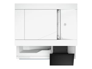 HP Color LaserJet Enterprise MFP 5800dn - Imprimante multifonctions - couleur - laser - Legal (216 x 356 mm) (original) - A4/Legal (support) - jusqu'à 43 ppm (copie) - jusqu'à 43 ppm (impression) - 650 feuilles - Gigabit LAN, USB 3.0, hôte USB 3.0, hôte USB 2.0 - 6QN29A#B19 - Imprimantes multifonctions