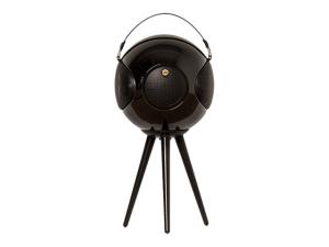 UB+ Eupho Alphorn S2 - Haut-parleur - sans fil - Bluetooth - 25 Watt - noir - AR11602 - Enceintes