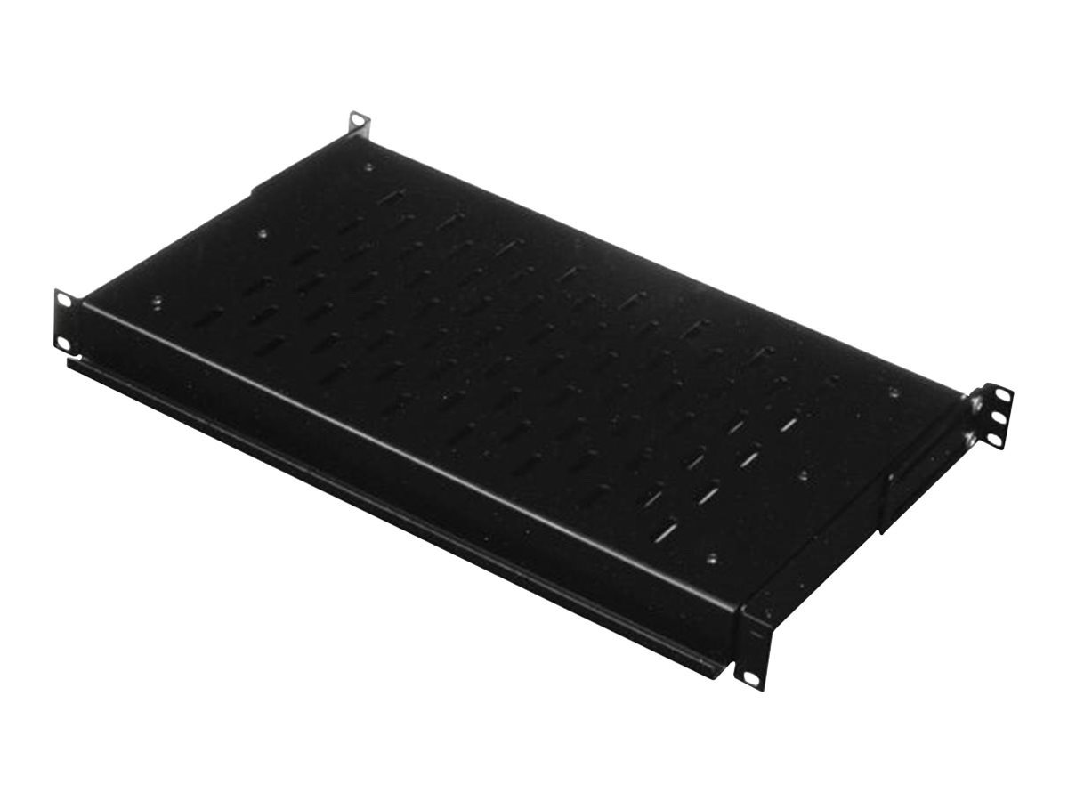 Uniformatic - Plateau latéral - noir - 1U - 27051 - Accessoires pour serveur