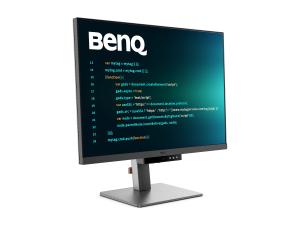 BenQ Programming RD280U - Écran LED - 28.2" - 3840 x 2560 4K+ @ 60 Hz - IPS - 400 cd/m² - 1200:1 - DisplayHDR 400 - 5 ms - HDMI, DisplayPort, USB-C - haut-parleurs - RD280U - Écrans d'ordinateur