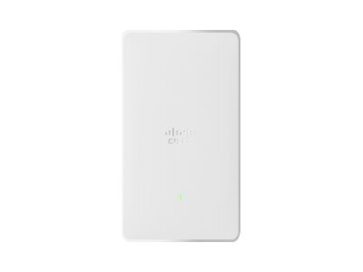 Cisco Catalyst 9105AXW - Borne d'accès sans fil - Bluetooth, Wi-Fi 6 - 2.4 GHz, 5 GHz - montage mural - C9105AXW-I - Points d'accès sans fil