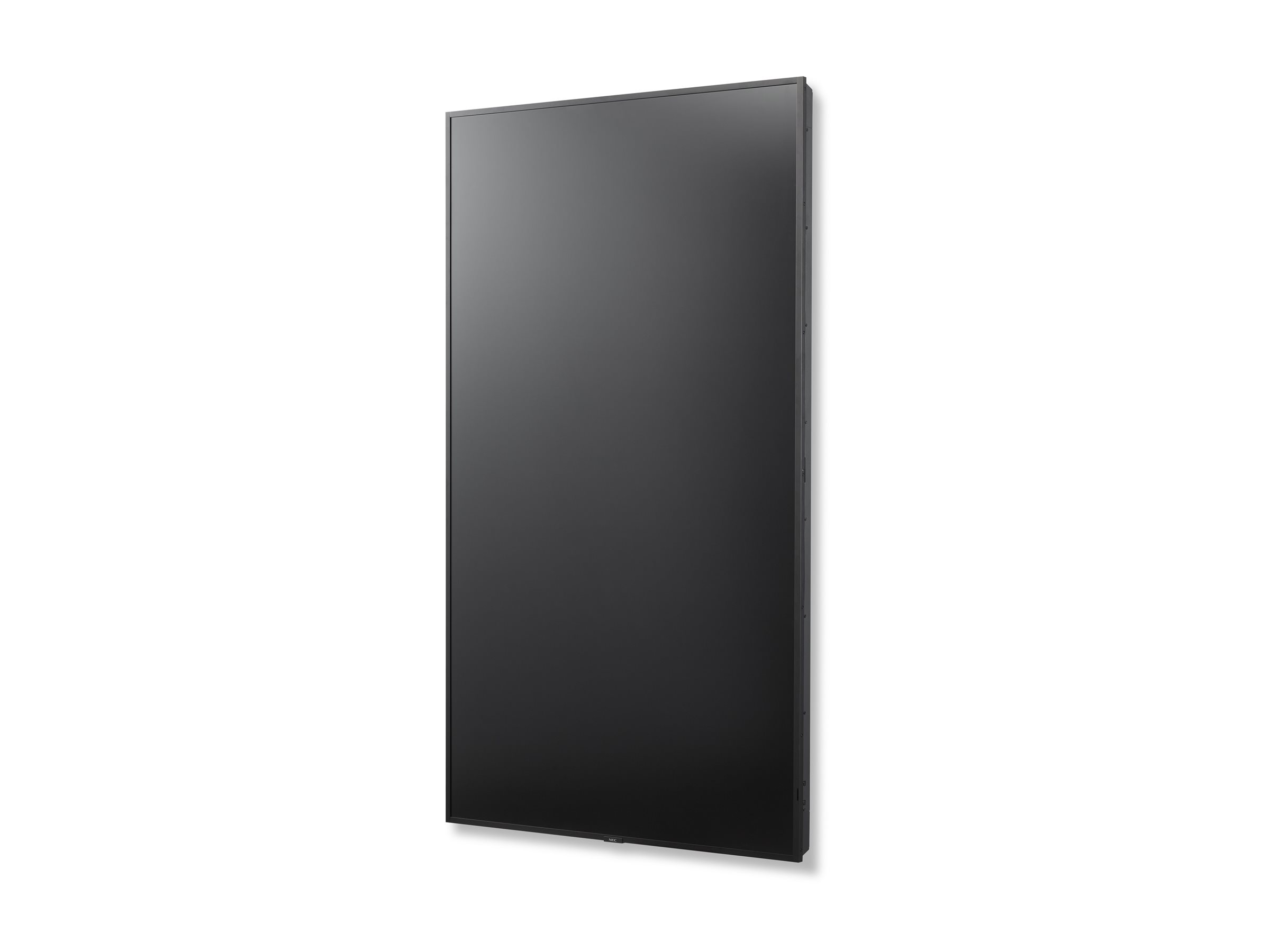 NEC MultiSync M861 - Classe de diagonale 86" M Series écran LCD rétro-éclairé par LED - signalisation numérique - avec lecteur multimédia SoC intégré - 4K UHD (2160p) 3840 x 2160 - Direct LED - noir, pantone 426M - 60005067 - Écrans de signalisation numérique