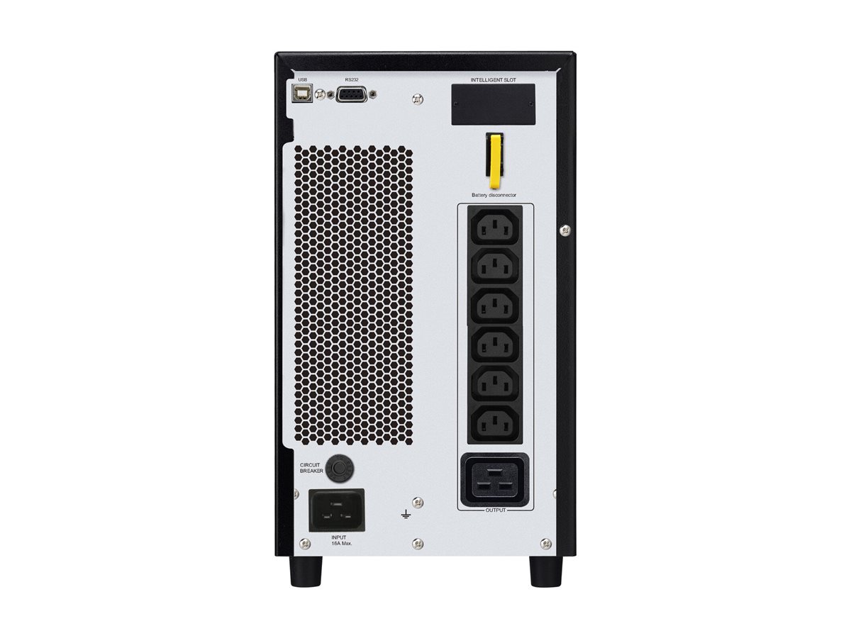 APC Easy UPS SRV SRV3KI - Onduleur - CA 230 V - 2400 Watt - 3000 VA - USB, RS-232 - connecteurs de sortie : 7 - SRV3KI - UPS autonomes