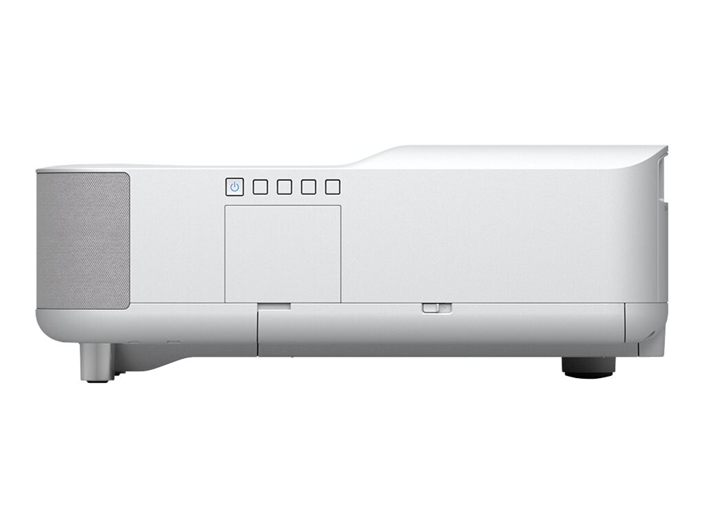 Epson EH-LS300W - Projecteur 3LCD - 3600 lumens (blanc) - 3600 lumens (couleur) - Full HD (1920 x 1080) - 16:9 - 1080p - sans fil 802.11ac - blanc - Android TV - V11HA07040 - Projecteurs pour home cinema