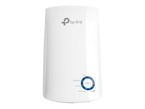 TP-Link TL-WA850RE 300Mbps Universal Wireless N Range Extender - Extension de portée Wifi - 100Mb LAN - Wi-Fi - 2.4 GHz - TL-WA850RE(FR) - Périphériques réseau spécialisés