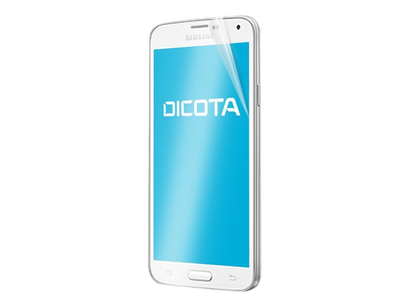 DICOTA Anti-glare Filter - Protection d'écran pour téléphone portable - film - pour Samsung Galaxy S5 - D31032 - Accessoires pour téléphone portable