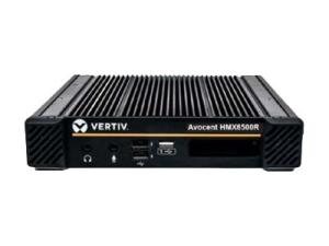 Avocent HMX HMX6500R - Rallonge écran-clavier-souris/audio/USB - HMX6500R-400 - Prolongateurs de signal