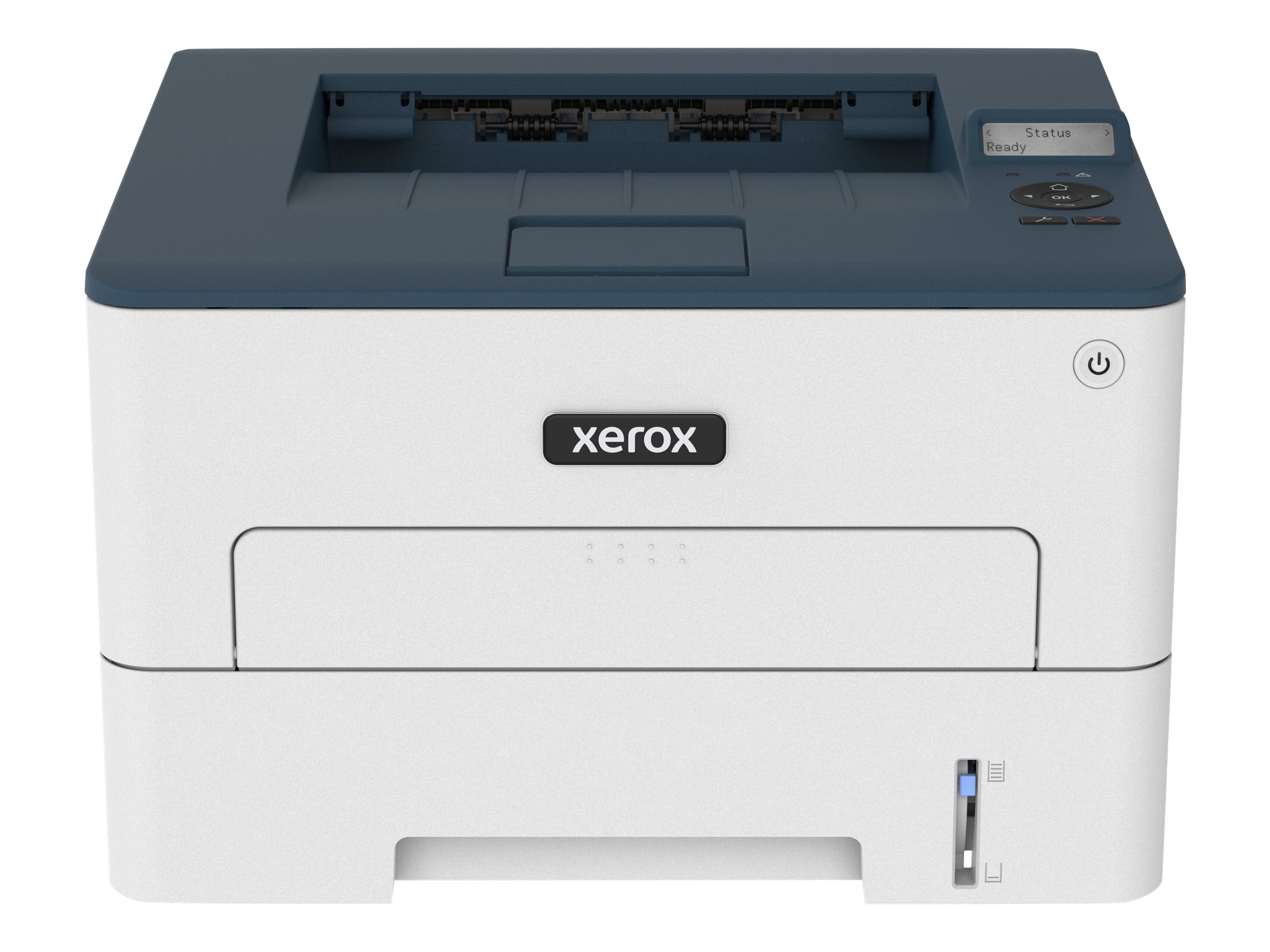 Xerox B230 - Imprimante - Noir et blanc - laser - Legal/A4 - 600 x 600 ppp - jusqu'à 34 ppm - capacité : 250 feuilles - USB 2.0, LAN, Wi-Fi(n), hôte USB 2.0 - B230V_DNI - Imprimantes laser monochromes
