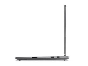 Lenovo ThinkBook 16p G5 IRX 21N5 - Intel Core i7 - i7-14650HX / jusqu'à 5.2 GHz - Win 11 Pro - GeForce RTX 4060 - 16 Go RAM - 512 Go SSD NVMe - 16" IPS 2560 x 1600 (WQXGA) - Wi-Fi 6E, Bluetooth - gris métallisé double tonalité - clavier : Français - avec 1 an de support Premier Lenovo - 21N50016FR - Ordinateurs portables