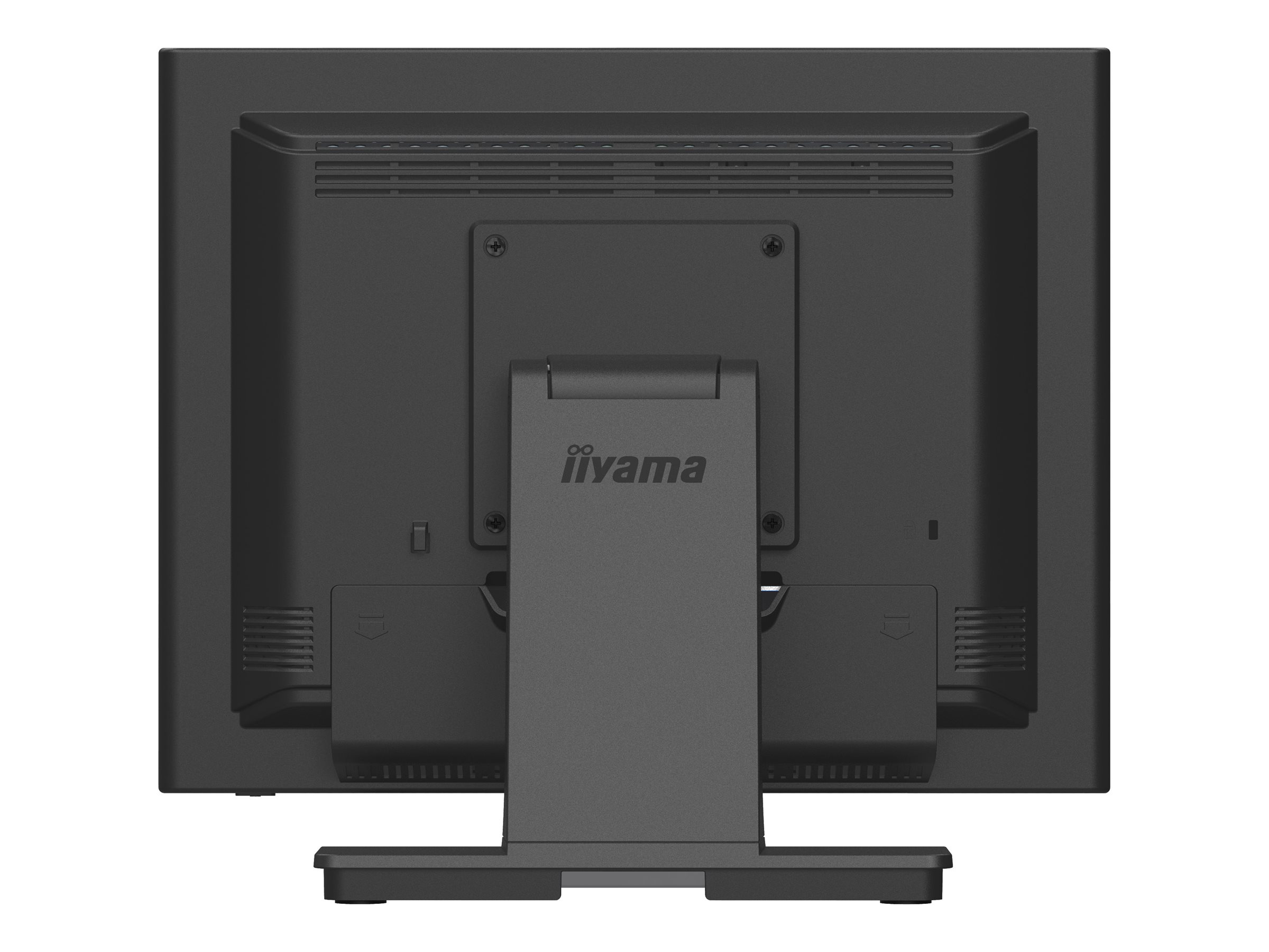 iiyama ProLite T1532MSC-B1S - Écran LCD - 15" - écran tactile - 1024 x 768 - TN - 350 cd/m² - 800:1 - 8 ms - HDMI, VGA, DisplayPort - haut-parleurs - noir, mat - T1532MSC-B1S - Écrans d'ordinateur