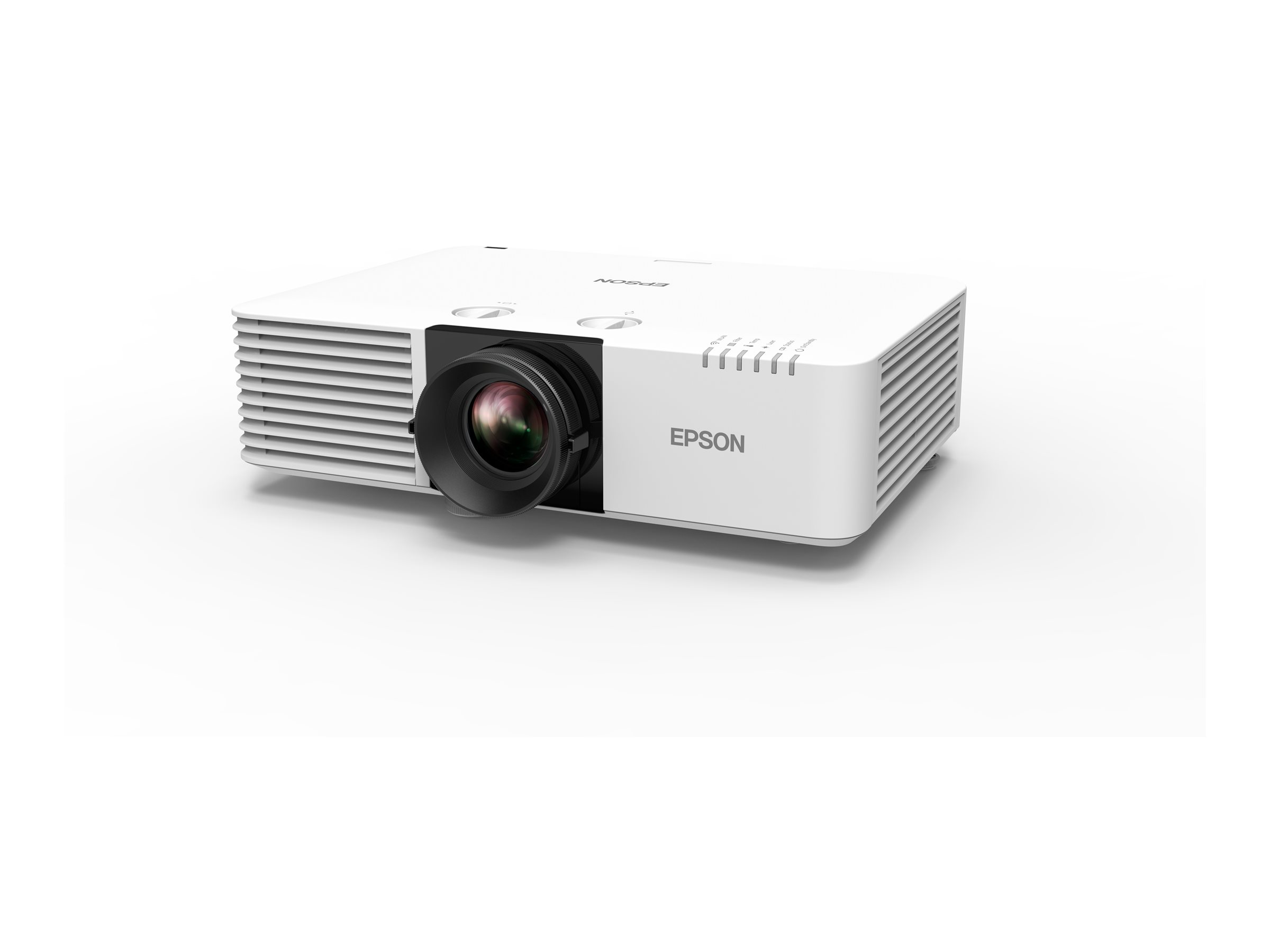 Epson EB-L570U - Projecteur 3LCD - 5200 lumens (blanc) - 5200 lumens (couleur) - WUXGA (1920 x 1200) - 16:10 - LAN - blanc - V11HA98080 - Projecteurs LCD