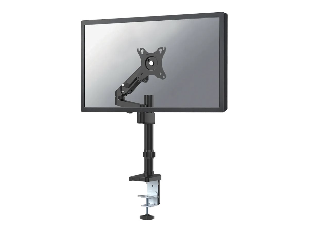 Neomounts DS70-750BL1 - Kit de montage (support de montage pour bureau) - bras réglable en mouvement complet - pour Écran LCD - noir - Taille d'écran : 17"-27" - pinces montables, oeillet - DS70-750BL1 - Accessoires pour écran