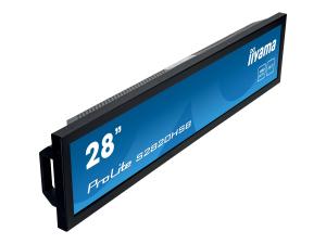 iiyama ProLite S3820HSB-B1 - Classe de diagonale 38" écran LCD rétro-éclairé par LED - signalisation numérique - 1080i 1920 x 540 - noir mat - S3820HSB-B1 - Écrans de signalisation numérique