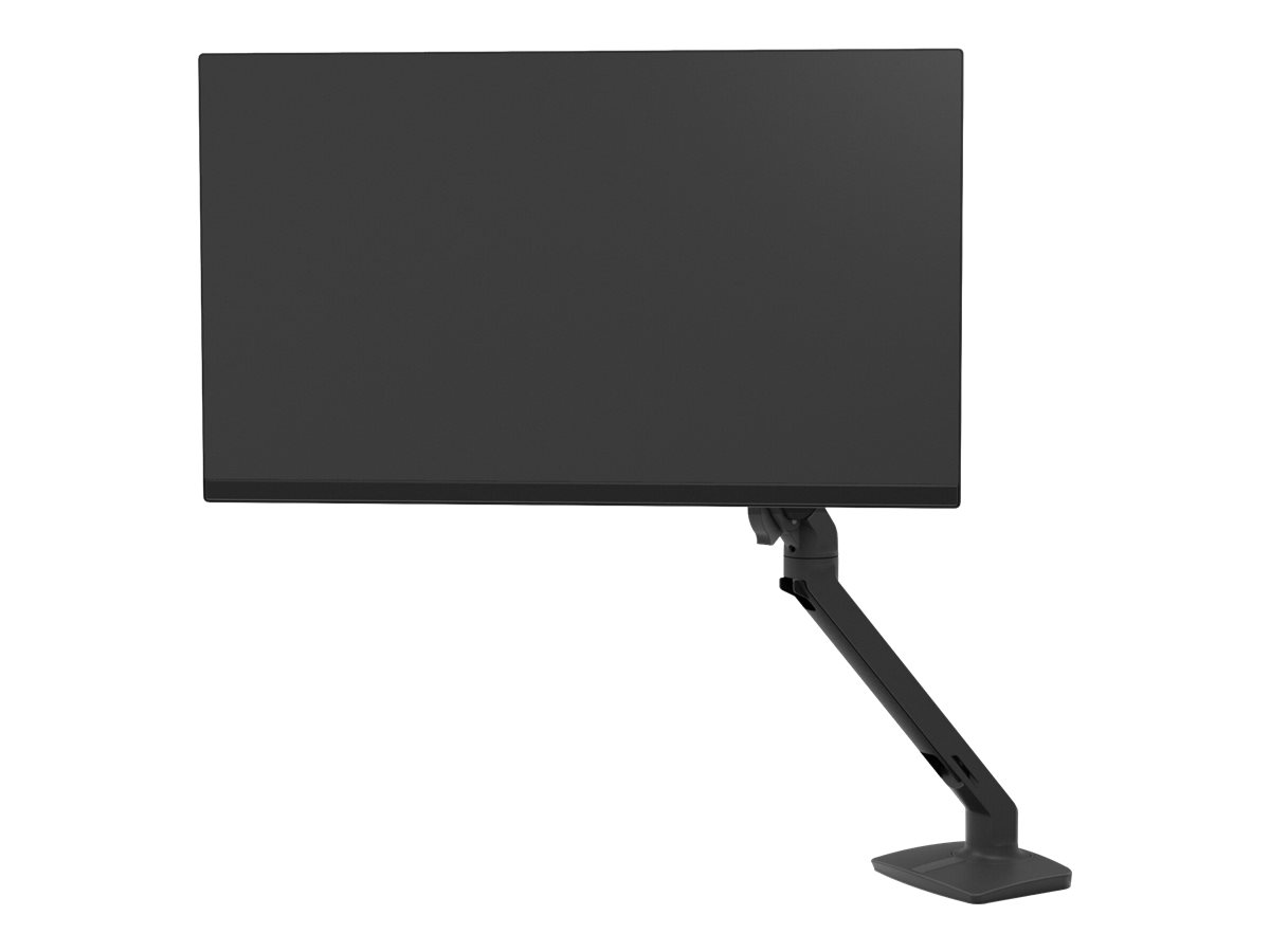 Ergotron MXV - Kit de montage (support de montage pour bureau) - pour Écran LCD - noir - Taille d'écran : jusqu'à 34 pouces - 45-486-224 - Montages pour TV et moniteur