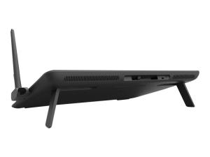Wacom DTK-1660E - Numériseur avec Écran LCD - 34.42 x 19.36 cm - électromagnétique - filaire - HDMI, USB 2.0 - DTK1660EK0B - Tablettes graphiques et tableaux blancs