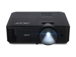 Acer X128HP - Projecteur DLP - UHP - portable - 3D - 4000 lumens - XGA (1024 x 768) - 4:3 - MR.JR811.00Y - Projecteurs DLP