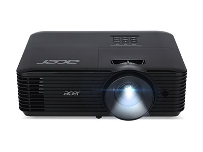 Acer X128HP - Projecteur DLP - UHP - portable - 3D - 4000 lumens - XGA (1024 x 768) - 4:3 - MR.JR811.00Y - Projecteurs DLP