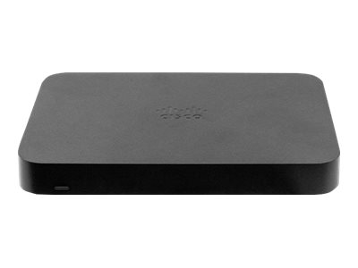 Cisco Meraki Z4 - - routeur sans fil - commutateur 4 ports - 1GbE - Wi-Fi 6 - Bi-bande - fixation murale - Z4-HW - Passerelles et routeurs SOHO