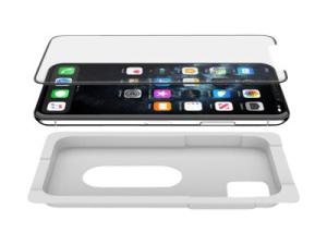 Belkin - Protection d'écran pour téléphone portable - verre - pour Apple iPhone 11 Pro Max, XS Max - F8W944zzBLK - Accessoires pour téléphone portable