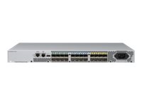 HPE StoreFabric SN3600B - Commutateur - Géré - 8 x 32Gb Fibre Channel SFP+ + 16 x 32Gb Fibre Channel SFP+ Ports on Demand - Montable sur rack - Q1H70B#ABB - SAN