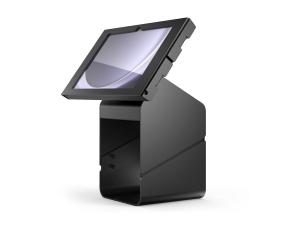 Compulocks Surface Pro 13" 8-11 Gen Tablet Printer Kiosk - Pied - style kiosque - pour imprimante / tablette - verrouillable - cadre en métal - noir - Taille d'écran : 10.5" - Interface de montage : 100 x 100 mm - compteur, position indépendante - pour Microsoft Surface Pro 8, Pro 8 for Business, Pro 9, Pro 9 for Business - PK01580APXB - Accessoires pour ordinateur portable et tablette