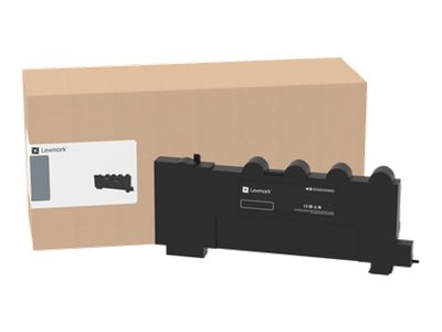 Lexmark - Boîte - collecteur de toner usagé LCCP - pour Lexmark CS531dw, CS632dwe, CX532adwe, CX635adwe - 75M0W00 - Autres consommables et kits d'entretien pour imprimante