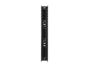 APC - Kit de gestion de câbles pour rack - noir - 42U (pack de 2) - pour NetShelter SX - AR7580A - Accessoires pour serveur