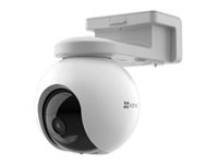 EZVIZ HB8 - Caméra de surveillance réseau - extérieur - couleur (Jour et nuit) - 2560 x 1440 - 1440p - CS-HB8-R100-2C4WDL - Caméras de sécurité