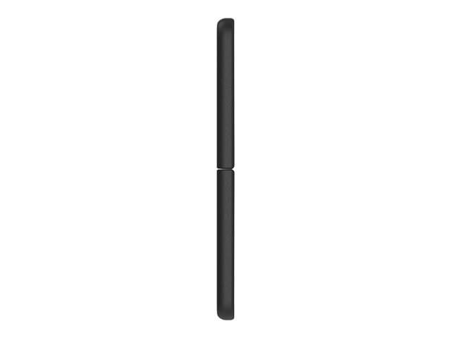 OtterBox Thin Flex Series - Coque de protection pour téléphone portable - polycarbonate, caoutchouc synthétique, 90 % de plastique recyclé - noir - pour Samsung Galaxy Z Flip3 5G - 77-86703 - Coques et étuis pour téléphone portable