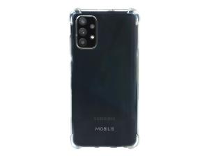 Mobilis R-Series - Coque de protection pour téléphone portable - transparent - pour Samsung Galaxy A22 - 057017 - Coques et étuis pour téléphone portable