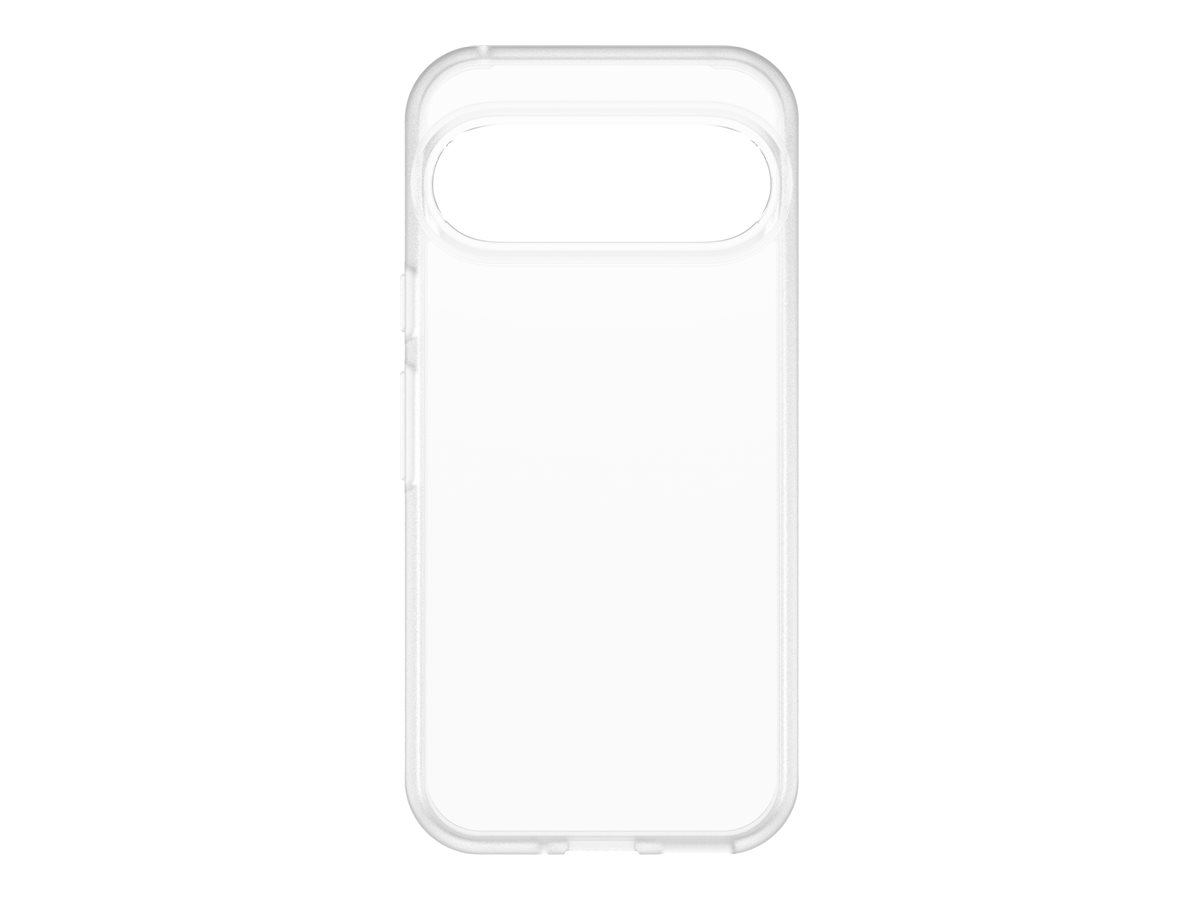 OtterBox React Series - Coque de protection pour téléphone portable - plastique recyclé - clair - pour Google Pixel 9, 9 Pro - 77-95612 - Coques et étuis pour téléphone portable