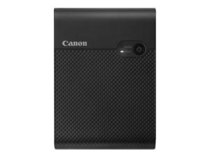 Canon SELPHY Square QX10 - Imprimante - couleur - thermique par sublimation - 72 x 85 mm jusqu'à 0.7 min/page (couleur) - Wi-Fi - noir - 4107C003 - Imprimantes photo