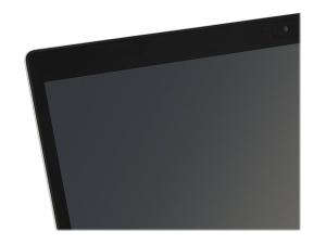 Kensington - Filtre anti reflet pour ordinateur portable - amovible - largeur 15,6 pouces - transparent - 627554 - Accessoires pour ordinateur portable et tablette