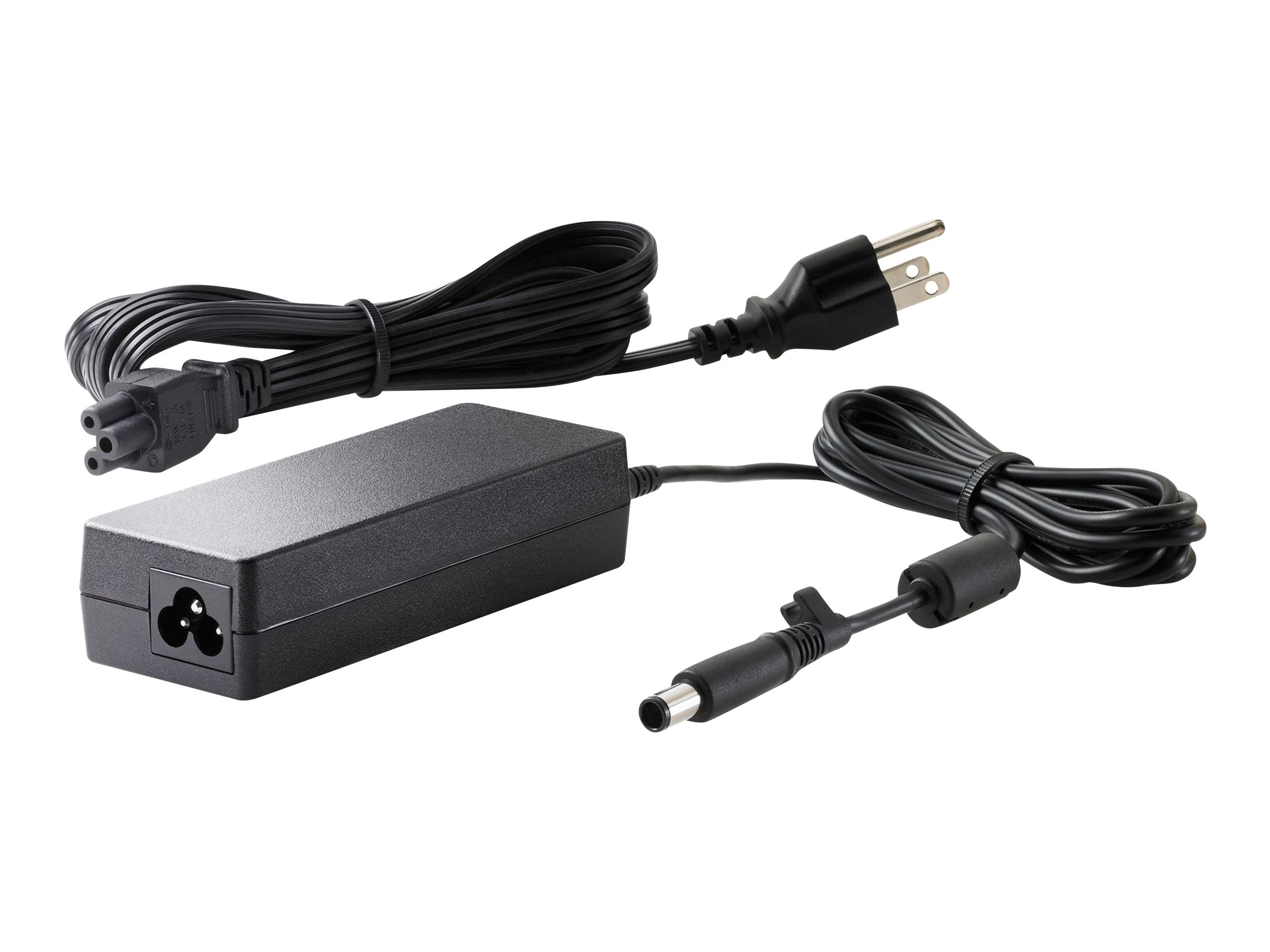 HP - Adaptateur secteur - CA 100-240 V - 65 Watt - PFC active - pour HP 260 G1 (mini desktop), 260 G3 (mini desktop); Elite Slice (65 Watt), Slice for Meeting Rooms (65 Watt); EliteDesk 705 G3 (mini desktop), 705 G5 (mini desktop), 800 G1 (mini desktop); ProDesk 400 G3 (mini desktop), 400 G4 (mini desktop), 600 G3 (mini desktop), 600 G4 (mini desktop) - L2X04AA - Adaptateurs électriques/chargeurs pour ordinateur portable