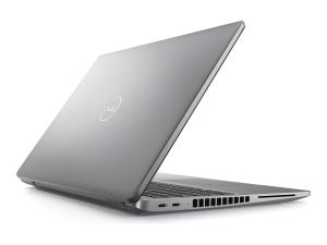 Dell Latitude 5540 - Intel Core i5 - 1345U / jusqu'à 4.7 GHz - vPro Enterprise - Win 11 Pro - Carte graphique Intel Iris Xe - 16 Go RAM - 256 Go SSD NVMe - 15.6" IPS 1920 x 1080 (Full HD) - Ethernet, Fast Ethernet, Gigabit Ethernet, Bluetooth, IEEE 802.11b, IEEE 802.11a, IEEE 802.11g, IEEE 802.11n, IEEE 802.11ac, IEEE 802.11ax (Wi-Fi 6E) - Wi-Fi 6E - gris - BTS - avec 1 an de service de base sur site après diagnostic à distance avec support matériel uniquement - Disti SnS - M3V19 - Ordinateurs portables