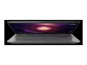 Lenovo LOQ 15APH8 82XT - Conception de charnière à 180 degrés - AMD Ryzen 7 - 7840HS / jusqu'à 5.1 GHz - Win 11 Home - GeForce RTX 4060 - 16 Go RAM - 512 Go SSD NVMe - 15.6" IPS 1920 x 1080 (Full HD) @ 144 Hz - Gigabit Ethernet - Wi-Fi 6 - gris orage - clavier : Français - 82XT00EAFR - Ordinateurs portables