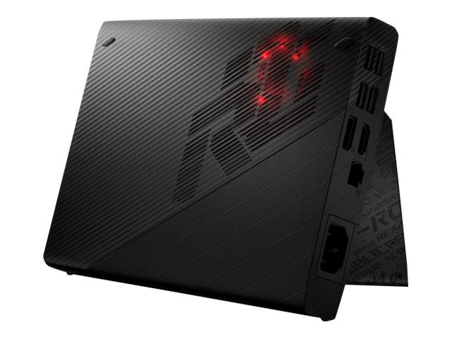 ASUS ROG XG Mobile - Boîtier GPU externe - 1 GPUs - NVIDIA GeForce RTX 4090 - 16 Go GDDR6 - ROG XG Mobile interface / USB-C - DisplayPort, HDMI - noir - 90NR0BP0-P10430 - Adaptateurs vidéo grand public