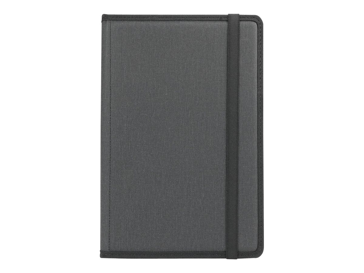 Mobilis ACTIV Pack - Étui à rabat pour tablette - noir - 9.7" - pour Samsung Galaxy Tab S3 - 051019 - Accessoires pour ordinateur portable et tablette