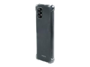 Mobilis R-Series - Coque de protection pour téléphone portable - transparent - pour Samsung Galaxy A52, A52 5G - 057016 - Coques et étuis pour téléphone portable